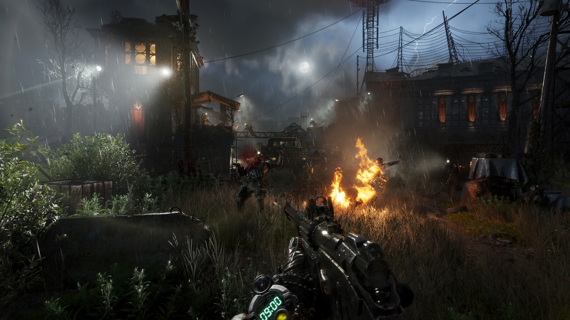 Metro 2039 screenshot