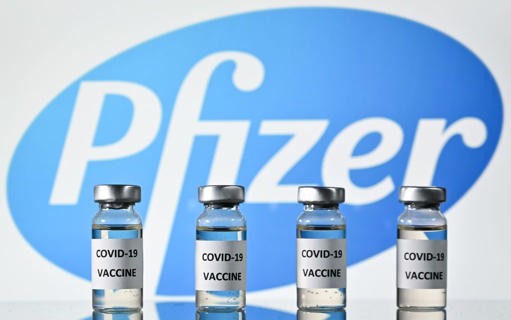 Pfizer COVID-19 vaccine