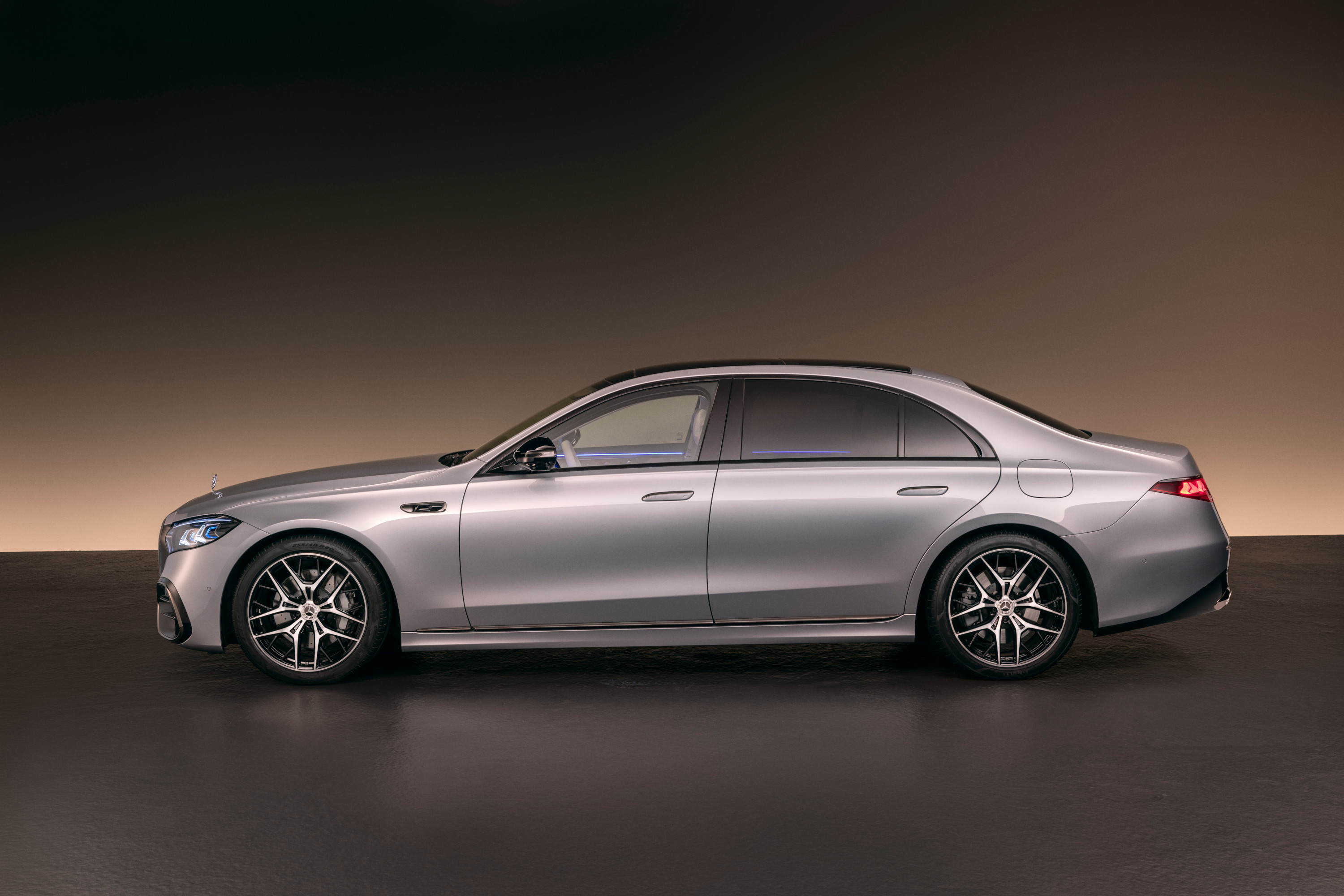 Mercedes-Benz S-Class 2026