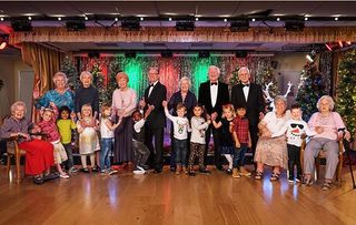 Old People's Home For 4 Year Olds Christmas Special