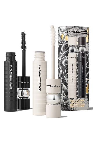 Macstack Mascara Set (nordstrom Exclusive) $56 Value