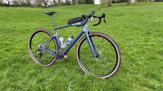 Guy Kesteven has been riding Cervelo’s new fast but friendly drop bar dirt bike to see who it’ll suit best and he reckons it’s potentially a real sweet spot for the road rooted but gravel curious