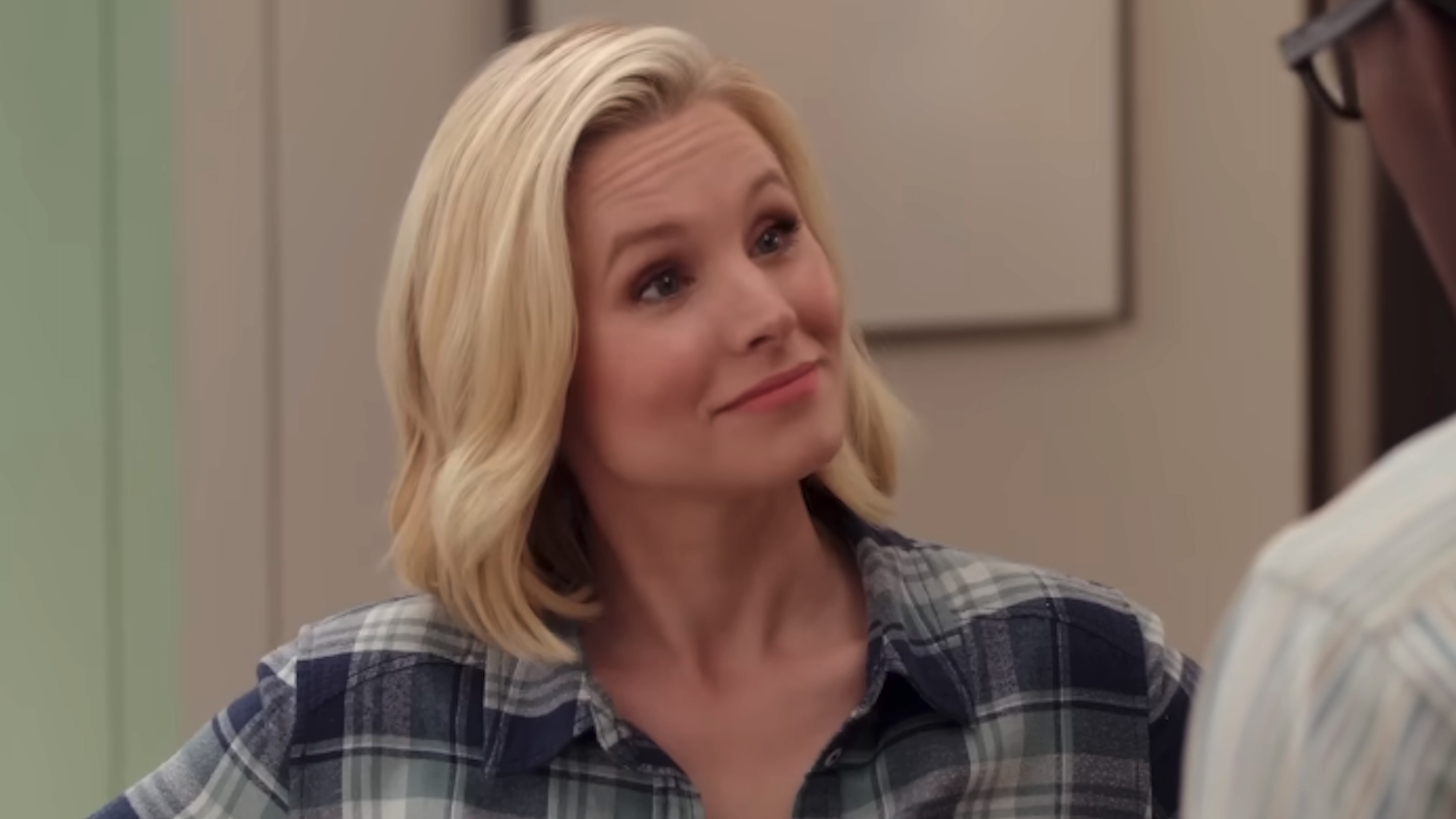 Kristen Bell in The Good Place