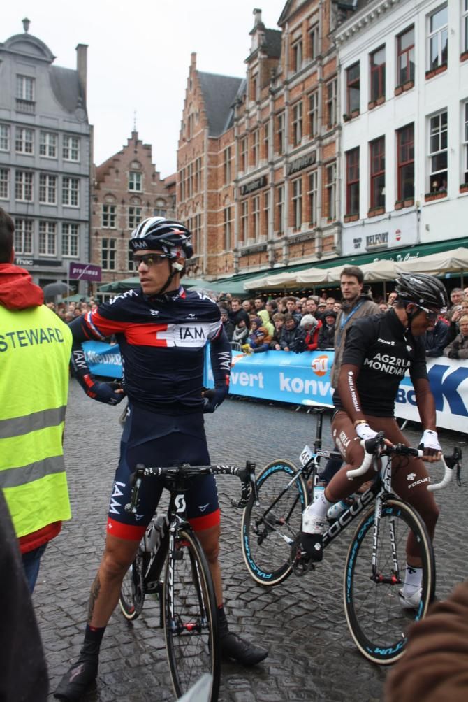 Sylvain Chavanel (IAM Cycling)