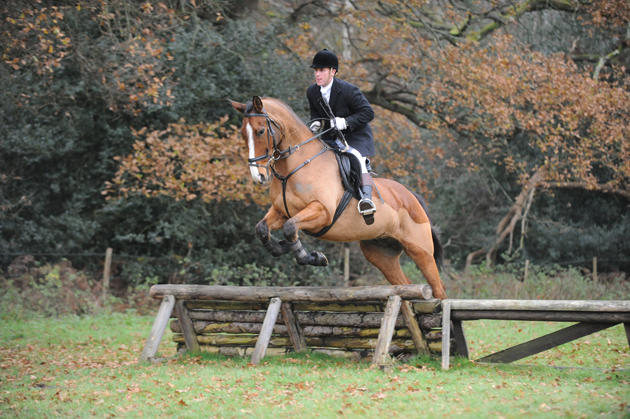 Surrey Union Hunt 04 12 2014