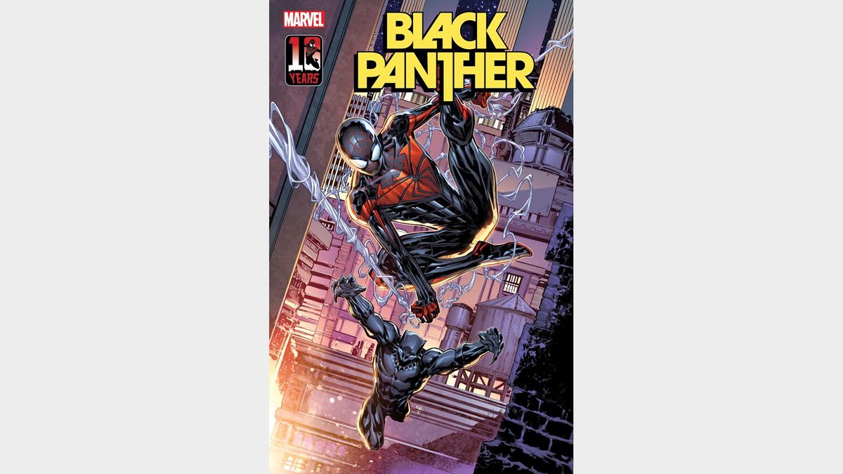 Marvel Comics September 2021 solicitations