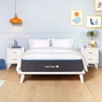 Nectar Premier Hybrid Mattress + Duvet Bundle | Was £990, now £752.40 at Nectar (save £237.60)
