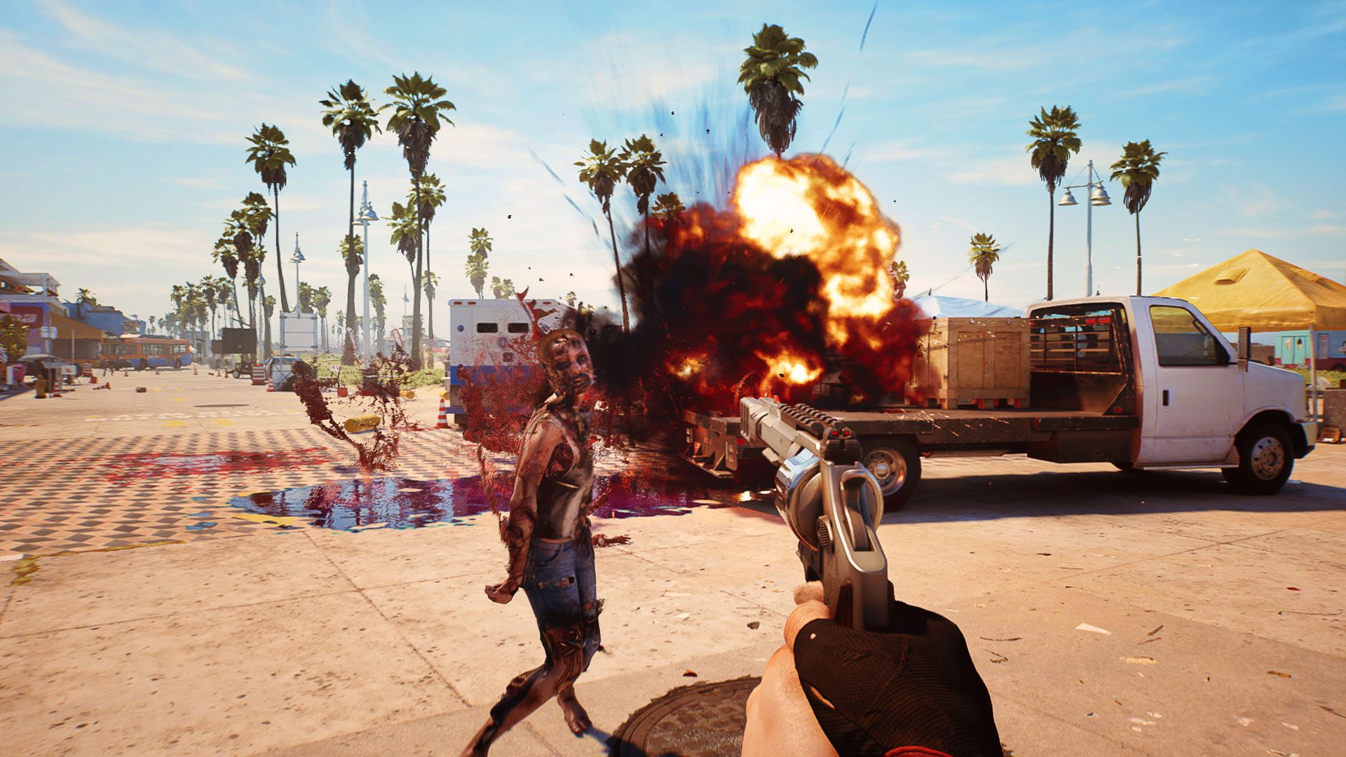 Dead island 2 стим фикс фото 84