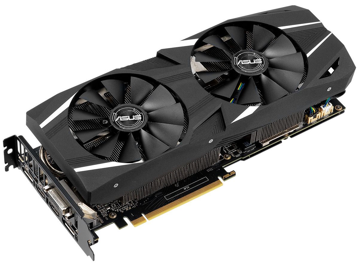 Asus Launches ROG Strix, Dual, and Turbo GeForce RTX 2060 | Tom's Hardware