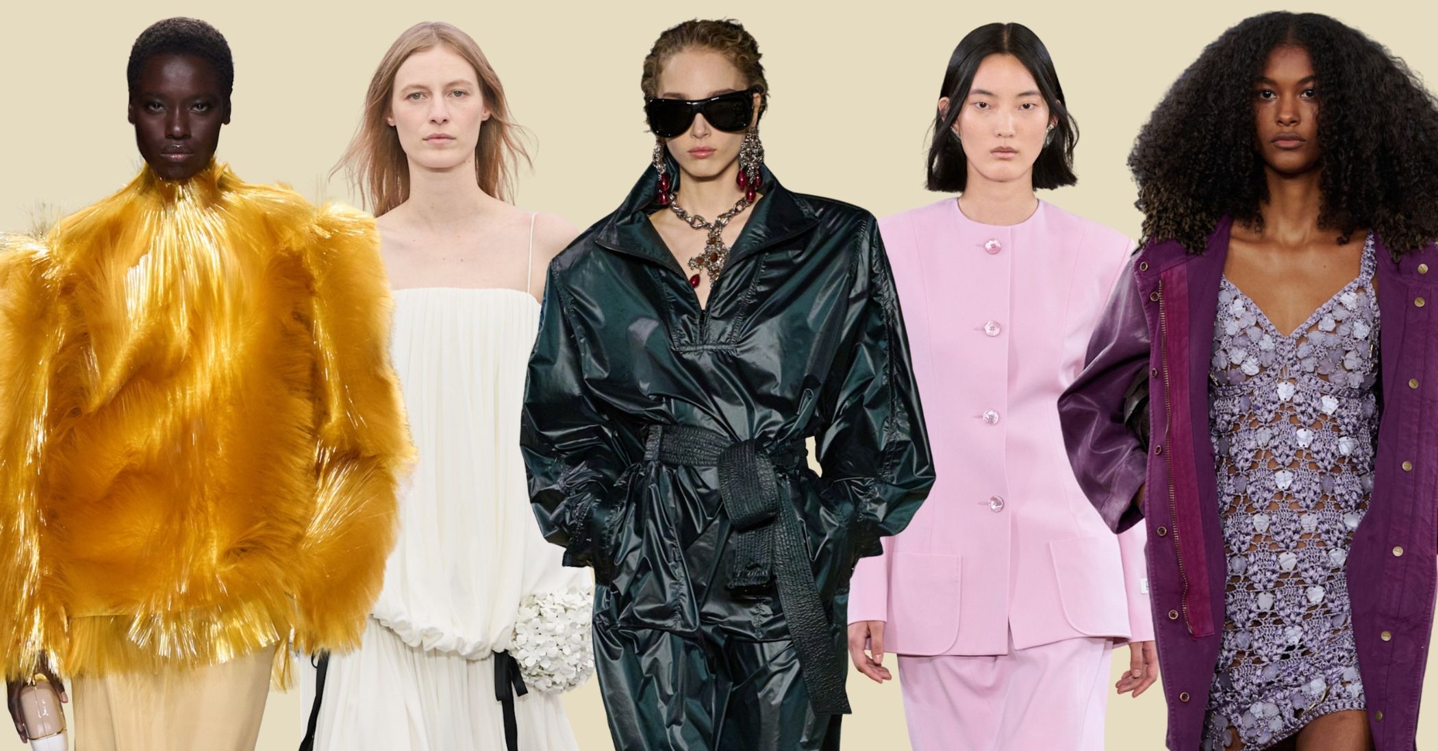 The 7 Biggest Fashion Colour Trends Of 2026 Who What Wear