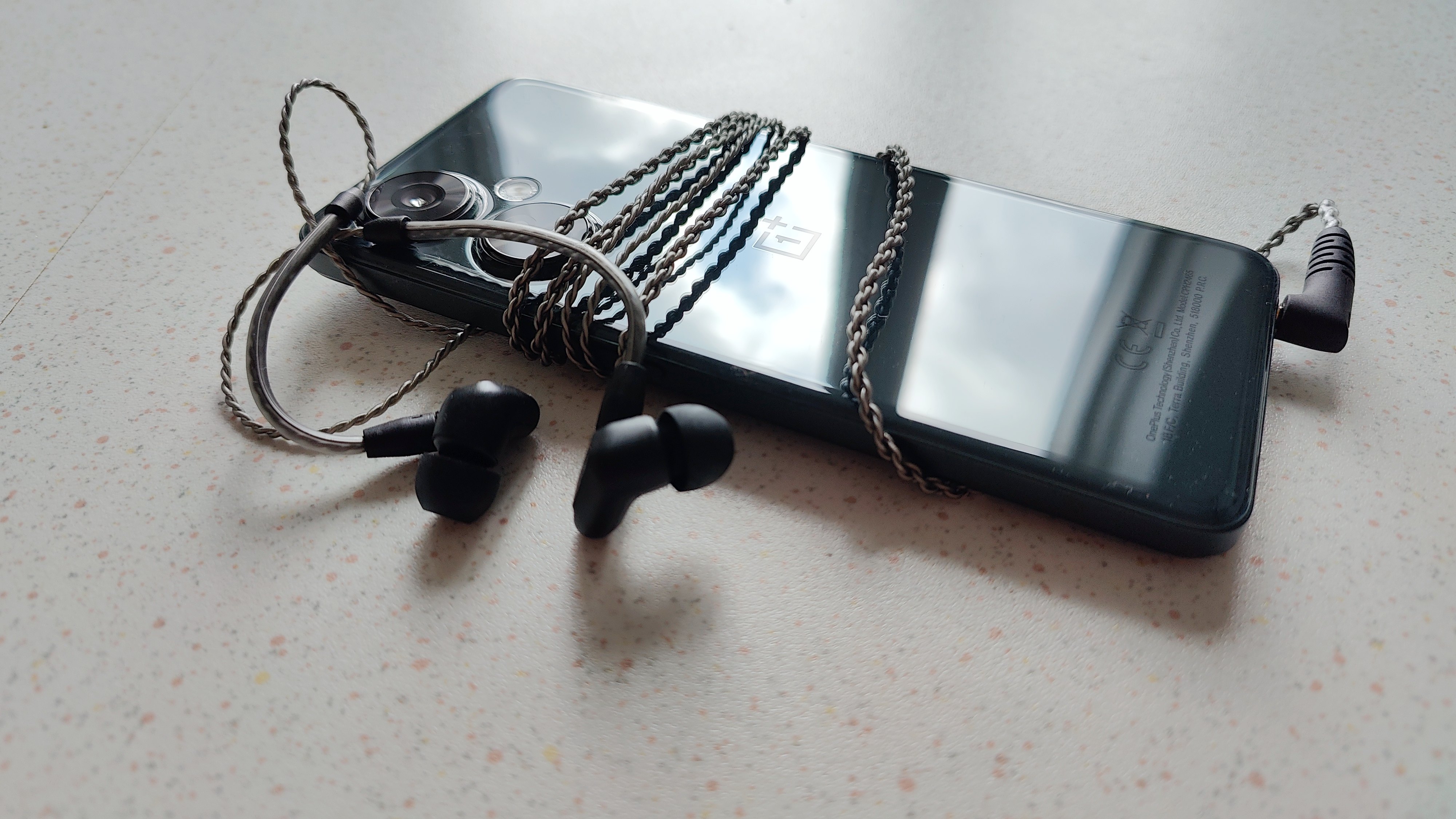 Sennheiser IE 200 med OnePlus Nord CE 3