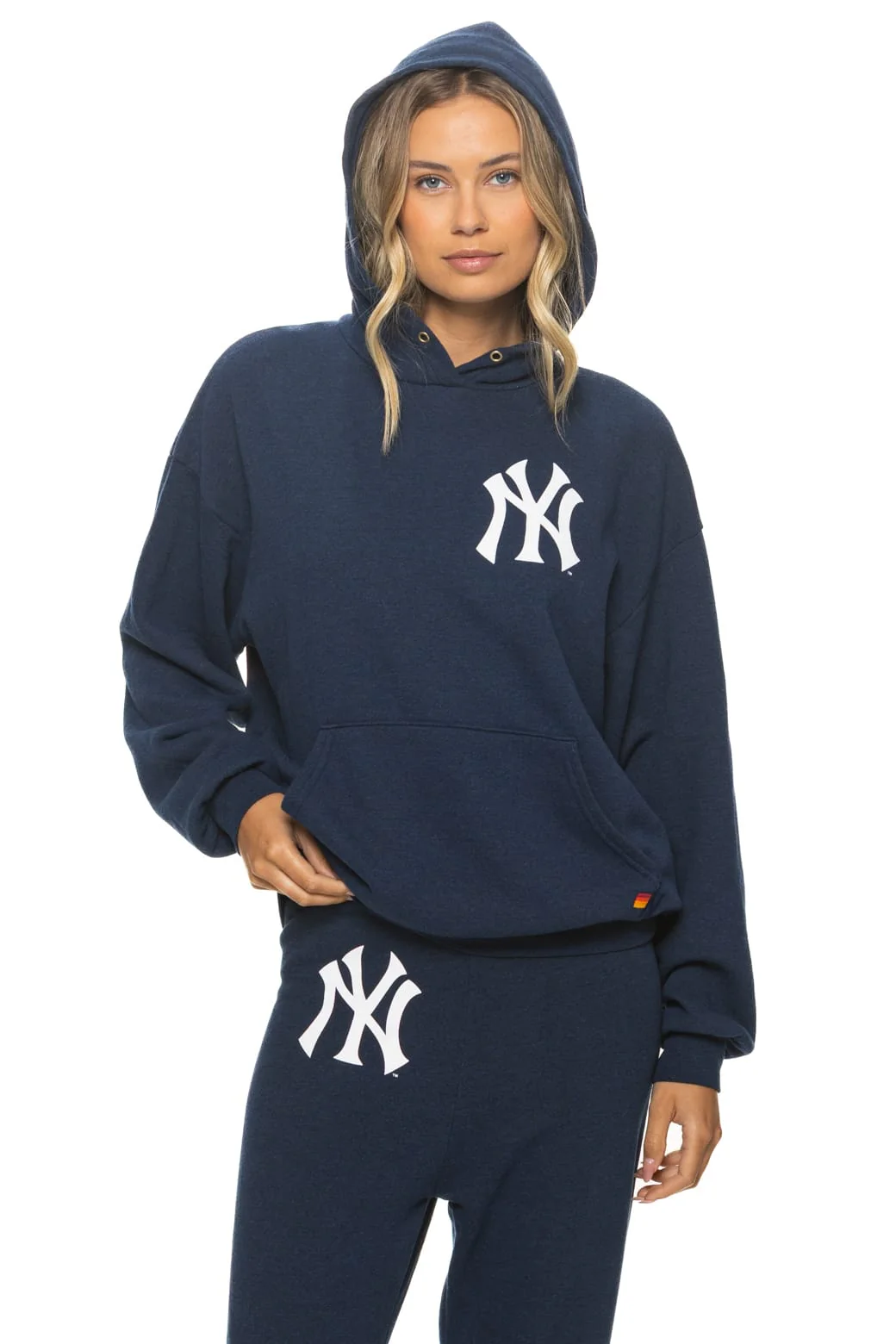 Aviator Nation, New York Yankees 2026 Relaxed Pullover Hoodie