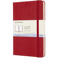 Moleskine Medium Art Sketchbook | £19.05 | £12.55 at Amazon
Save £6.50: