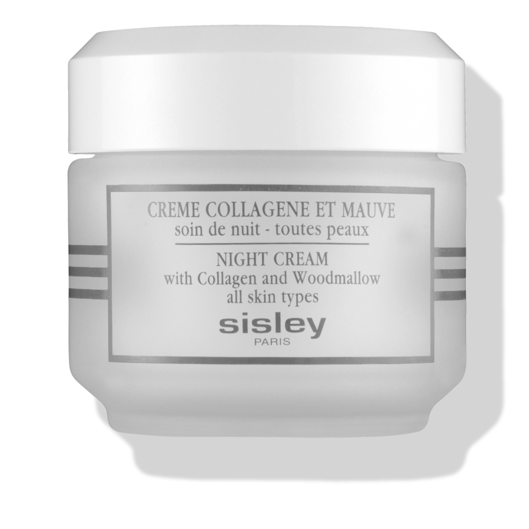 Sisley-Paris Night Cream With Collagen