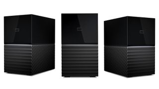 WD My Book Duo 44TB