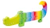 Learn The Alphabet Educational Wooden Puzzle—Crocodile