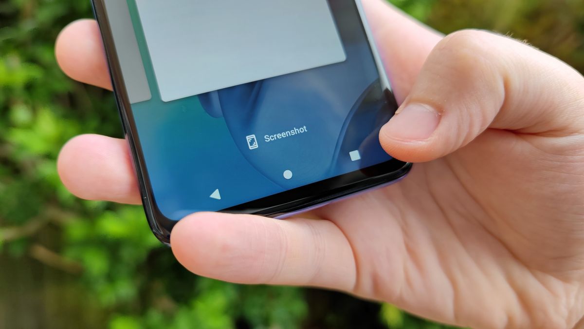 How To Take A Screenshot On Android Toms Guide