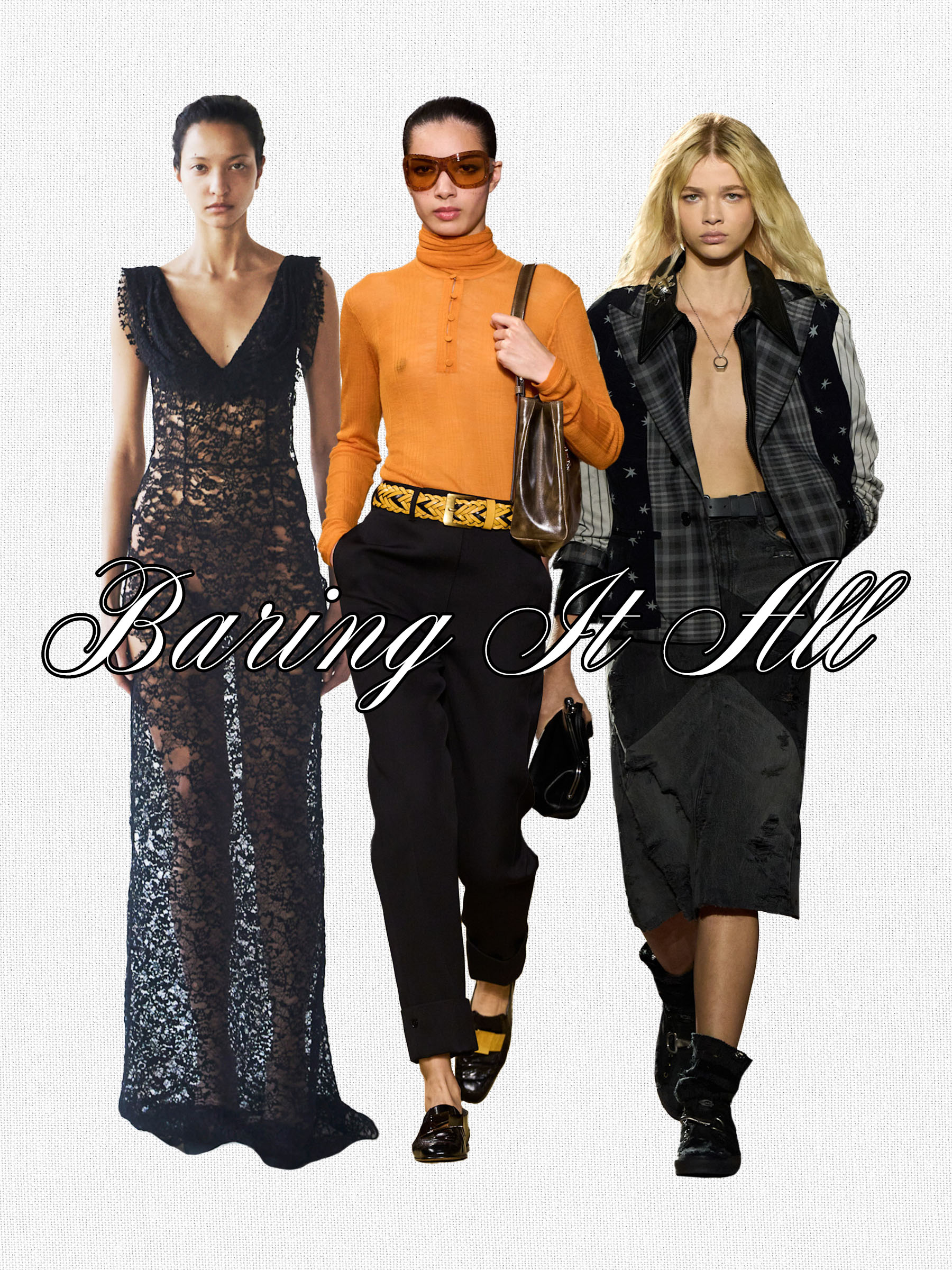 NYFW Fall/Winter 2026 Trends