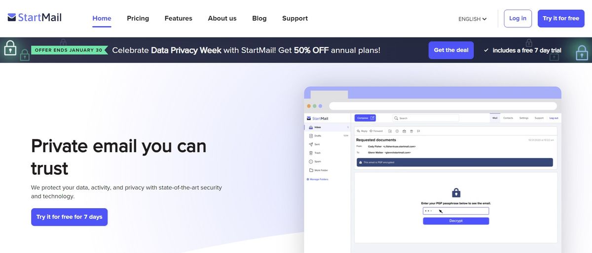 Read more about the article مشاهده StartMail |  TechRadar – TechToday