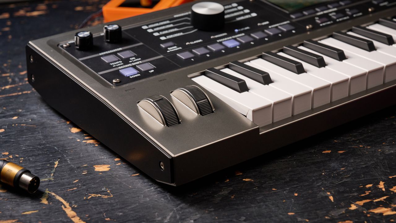 Korg MicroKorg 2