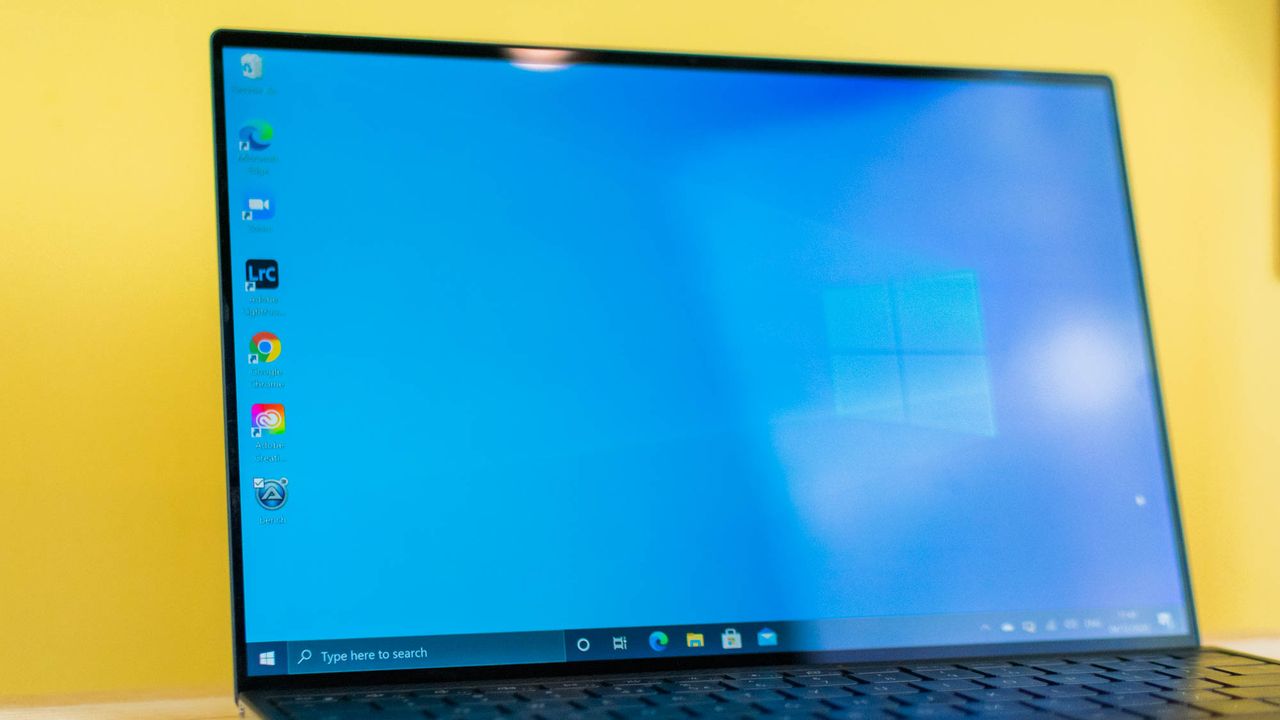 Dell XPS 13 9310 (2020) display 2