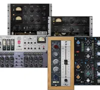 Universal Audio&nbsp;UAD Custom Plugin Bundle | $999, now $699