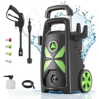 SWIPESMITH 3500 Max PSI 2.4 GPM Power Washer - Amazon