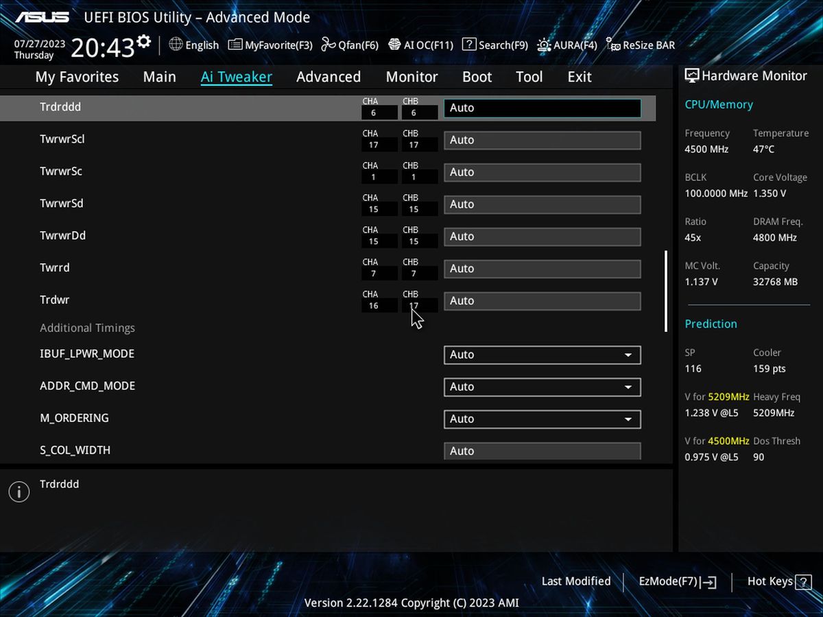 Asus ProArt X670E-Creator Wi-Fi