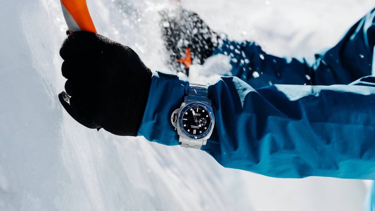 Panerai Submersible PAM01756