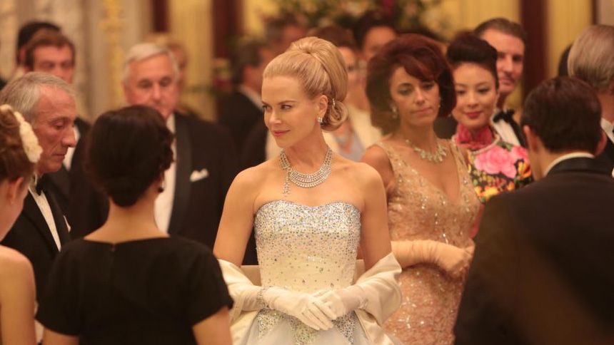 Nicole Kidman in Grace of Monaco