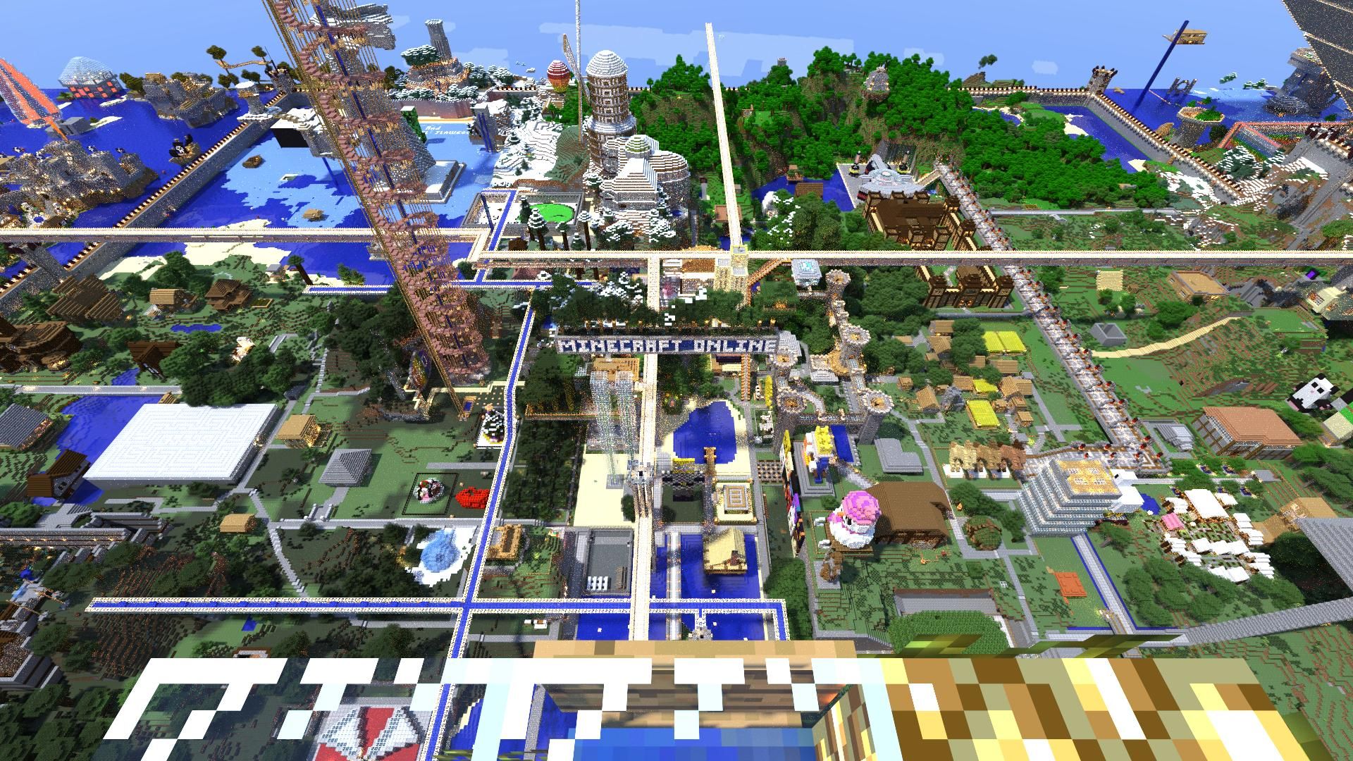 Рпс сервер майнкрафт. Minecraft old servers. Oldest minecraft server. Сервер beta 1. 7.