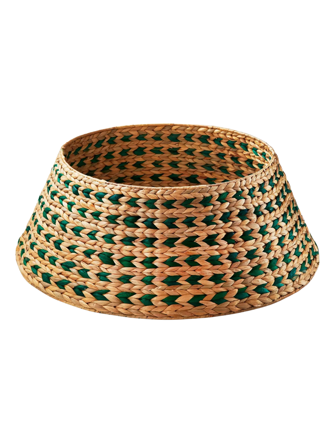 Water Hyacinth Tree Collar