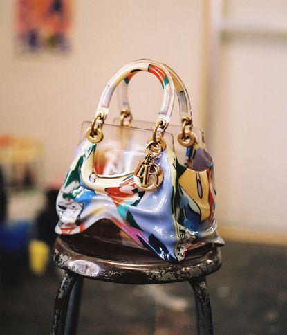 Dior Unveils New Artist-Designed Lady Dior Bags | Wallpaper