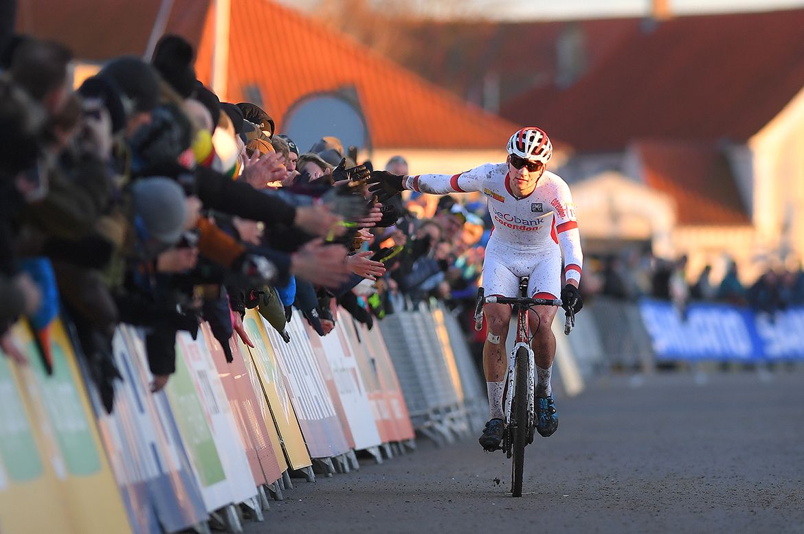 Mathieu van der Poel (Beobank-Corendon)