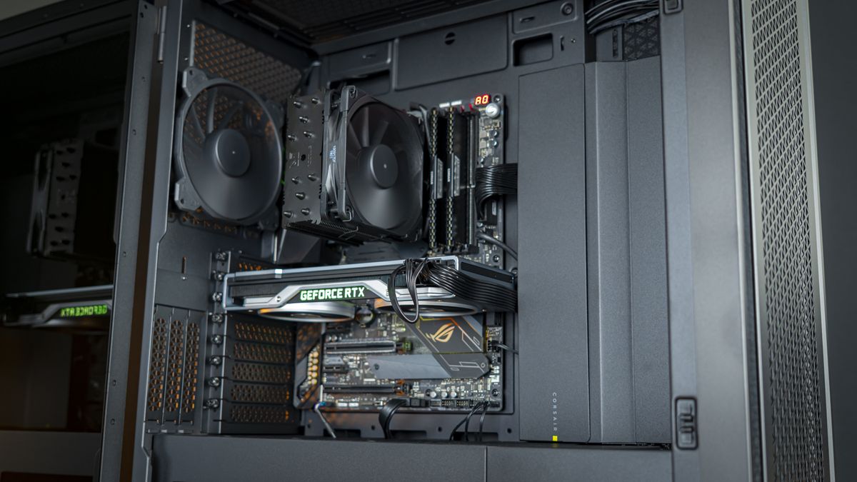 Corsair Obsidian 7000D