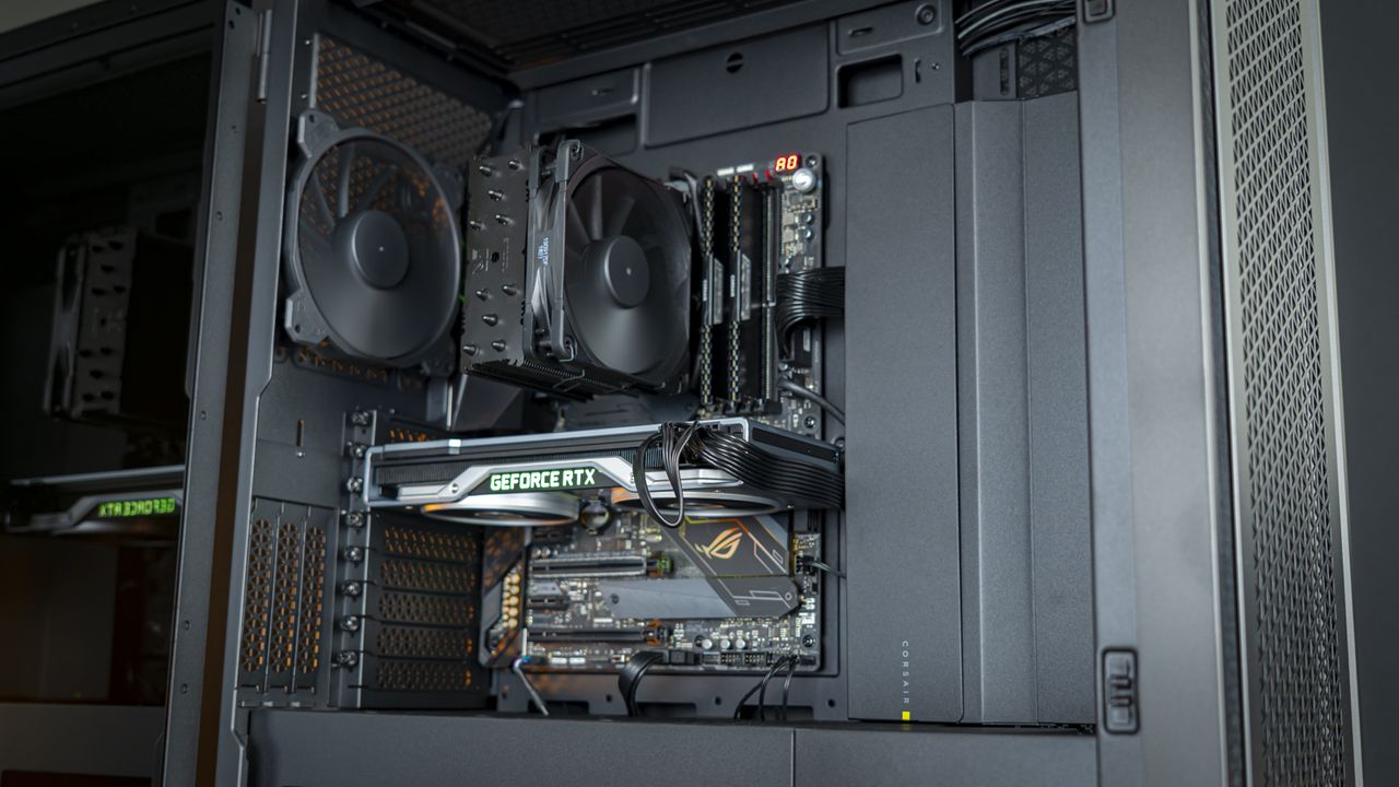 Corsair Obsidian 7000D