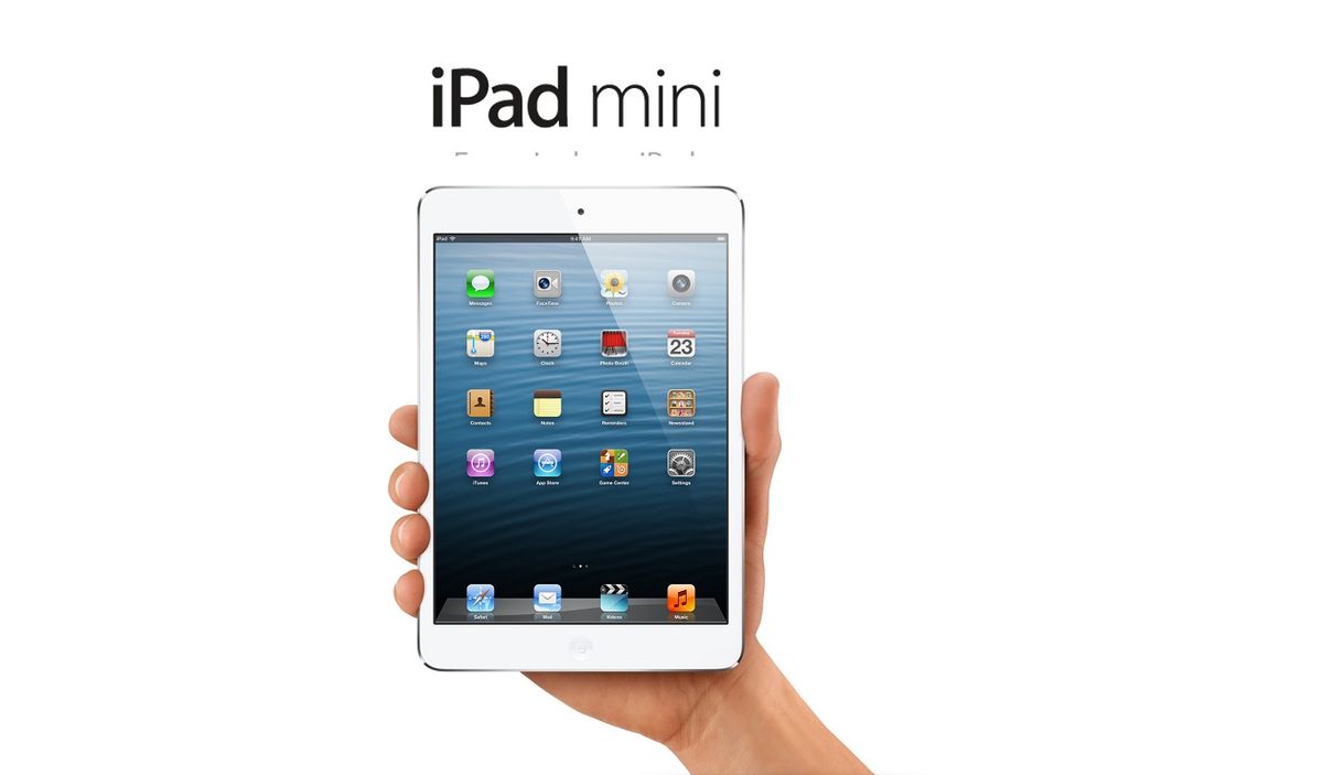 iPad mini