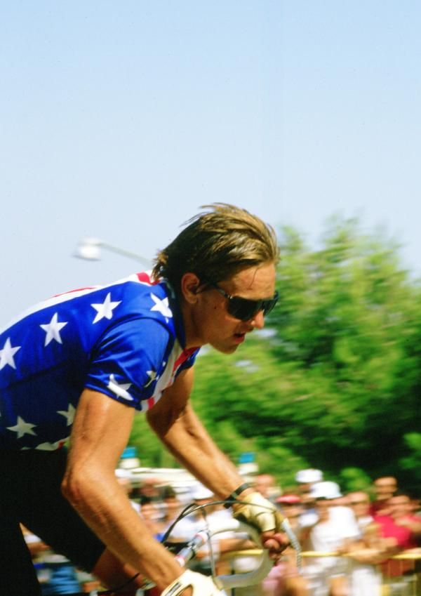 Jonathan Boyer (USA) in 1984
