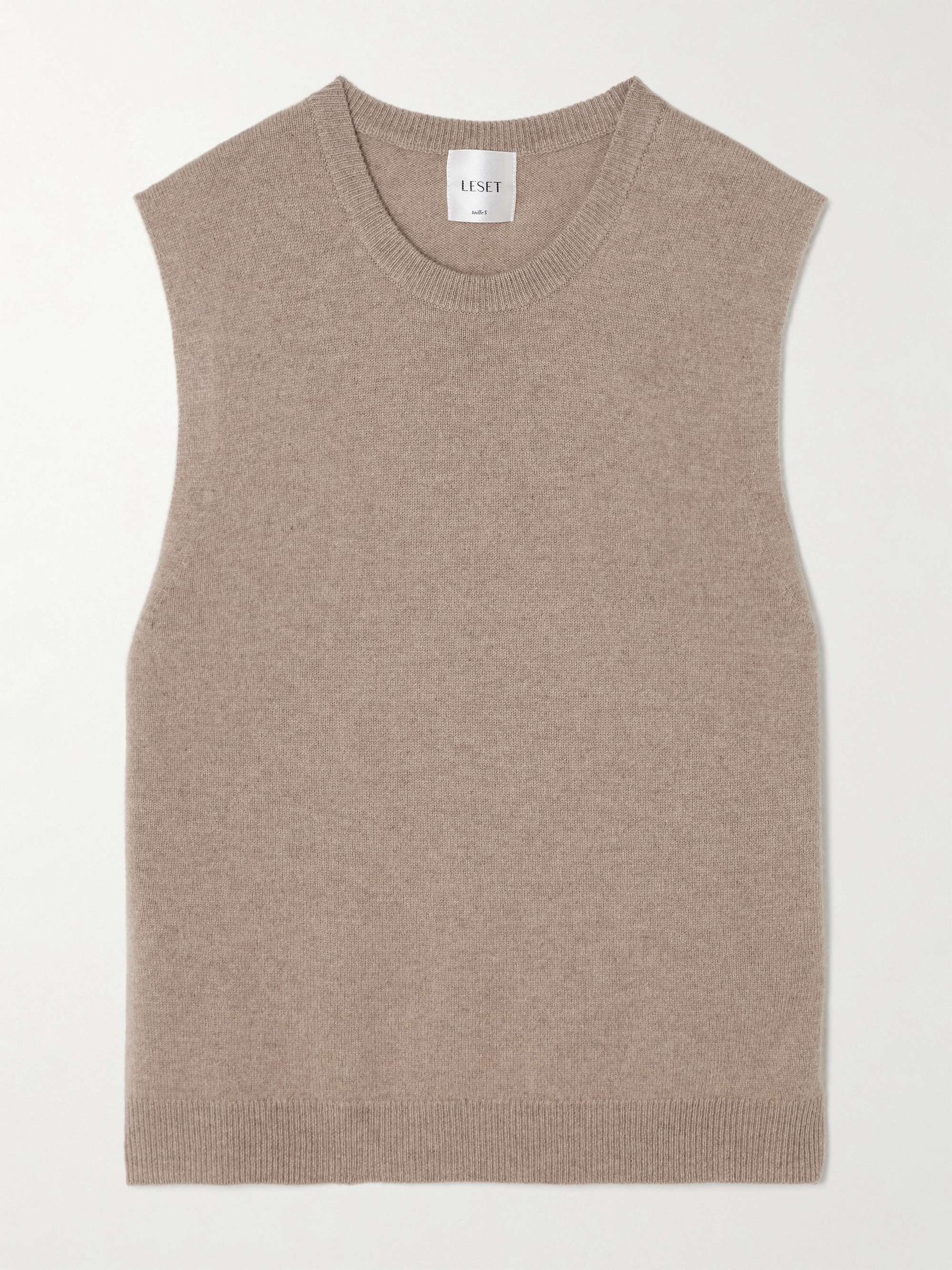 Zoe Knitted Tank