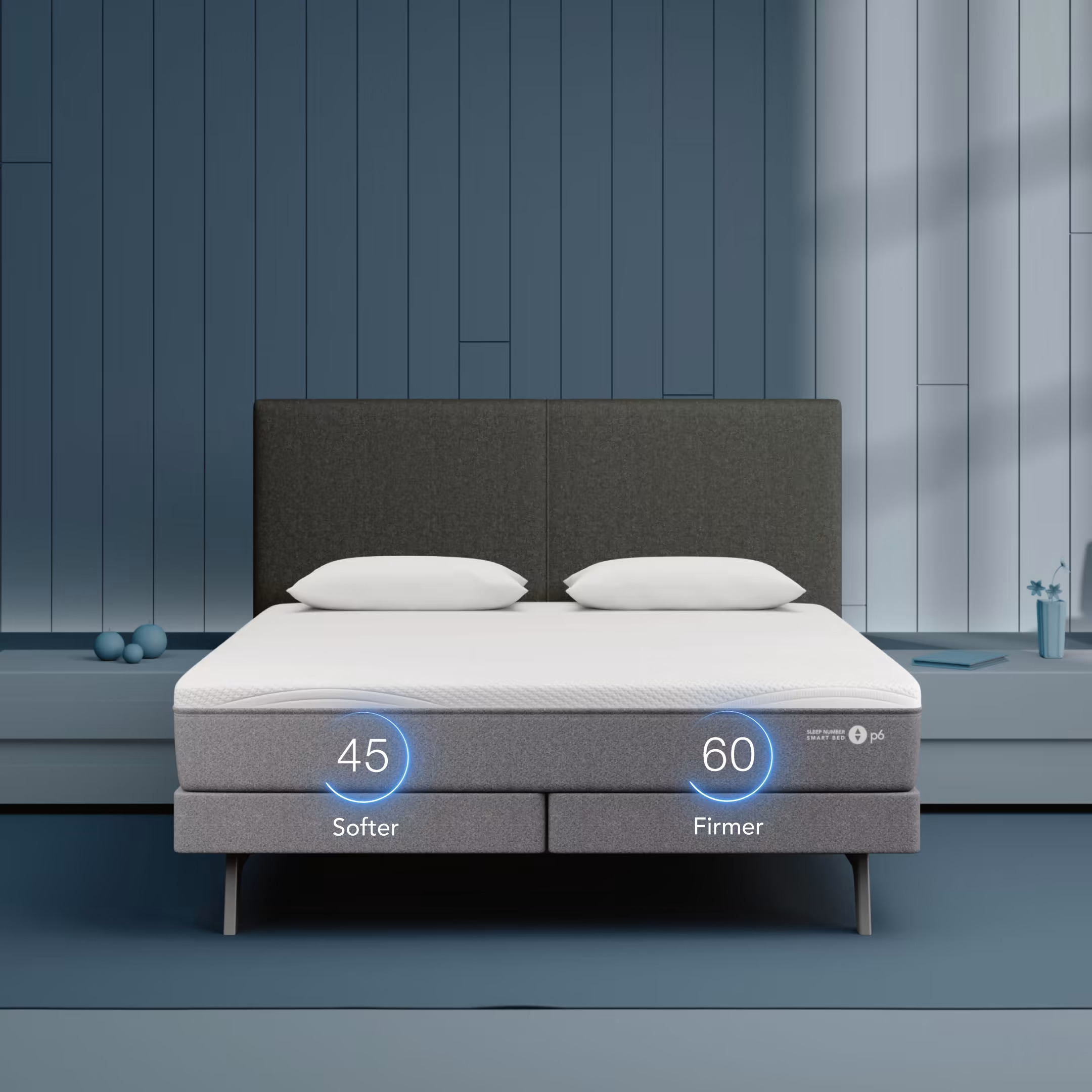 Sleep Number p6 mattress