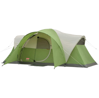 Coleman Eight-Person Elite Montana Tent:$269.99$109.99 at AmazonSave $160