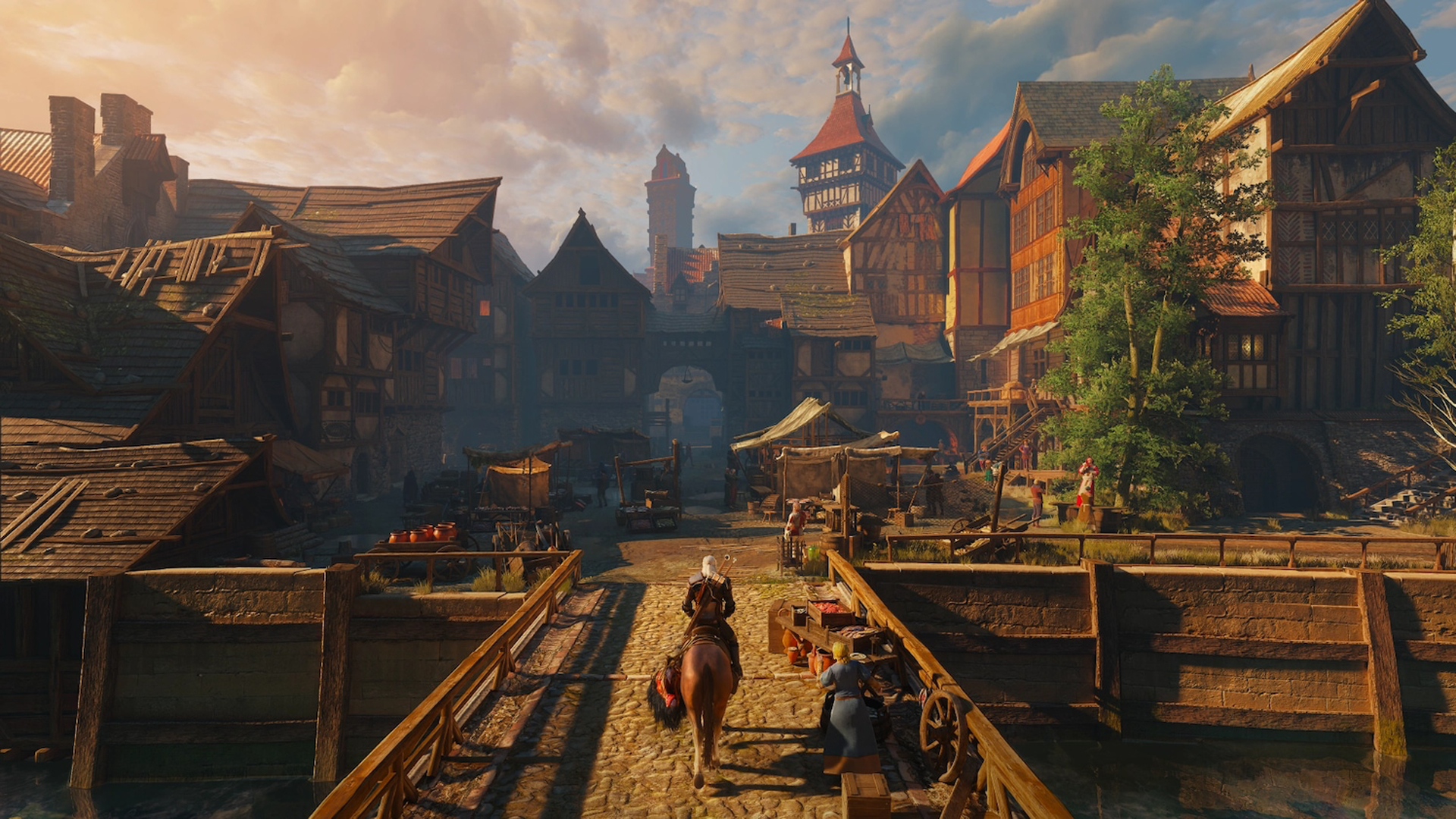 The Witcher 3: Wild Hunt Remastered screenshot