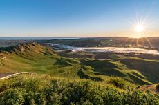 Te Mata Peak in Hawke's Bay
