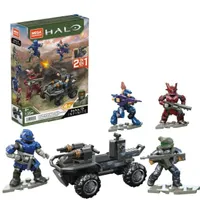 MEGA Halo UNSC Gungoose Gambit Attack Vehicle and Figures | was $19.99 now $9.35


💰Price check: