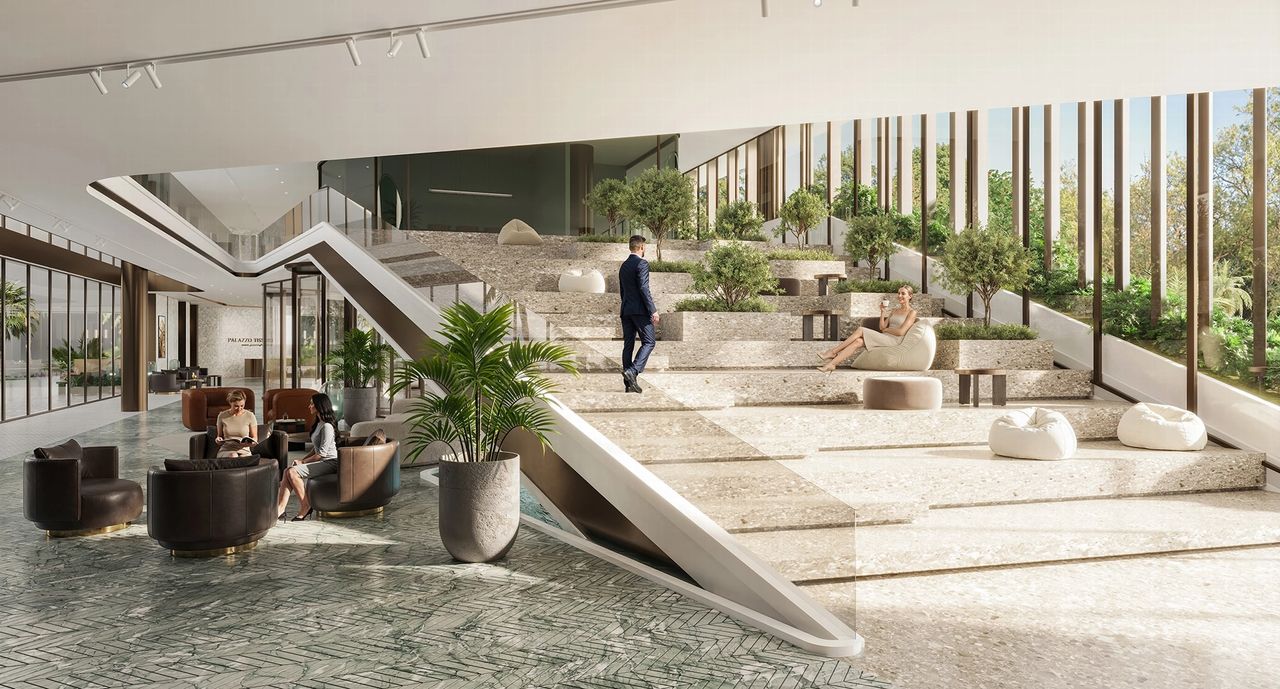 Palazzo Tissoli, Al Marjan Island, UAE