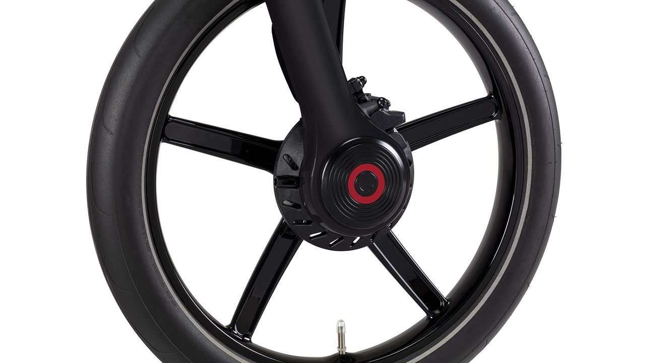 Gocycle G4