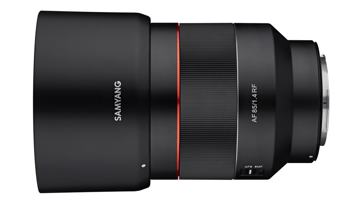 Samyang AF 85mm F1.4 RF