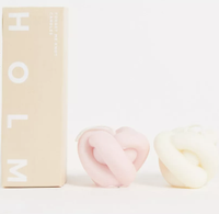 HOLM ‘ Forget Me Knot’ Candles | £20 at ASOS