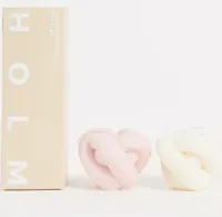 HOLM ‘ Forget Me Knot’ Candles | £20 at ASOS