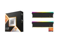 AMD/V-Color Ryzen 7 9850X3D / V-Color Manta XSky 32GB DDR5-6400 CL32